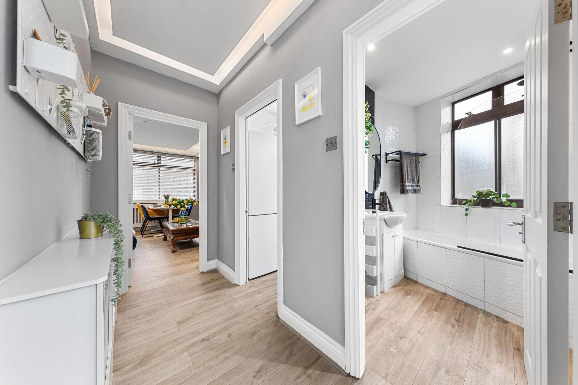 Boutique 1 Bed In The Heart Of Marble Arch Apartment London Exterior photo
