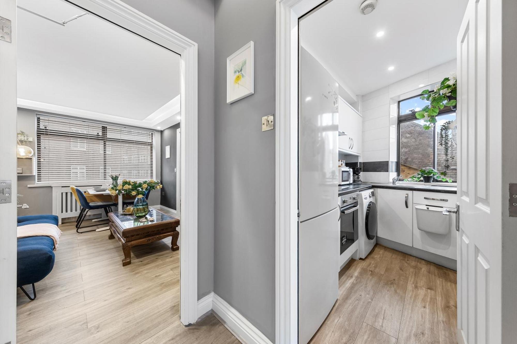 Boutique 1 Bed In The Heart Of Marble Arch Apartment London Exterior photo
